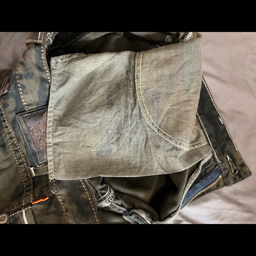 Robin Jeans